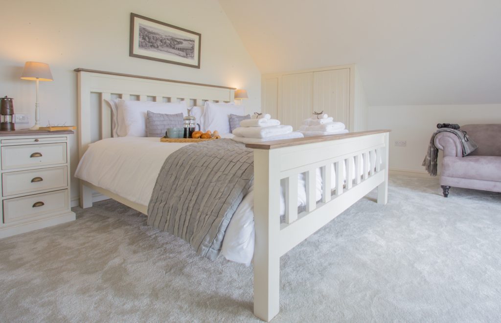 bedroom wildhope view alnmouth 1024x661