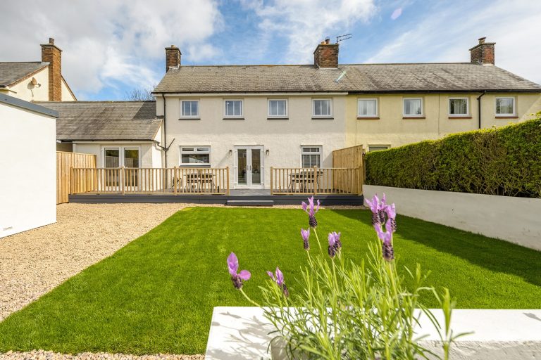 Cherry Tree Cottage Rear External 8 768x512